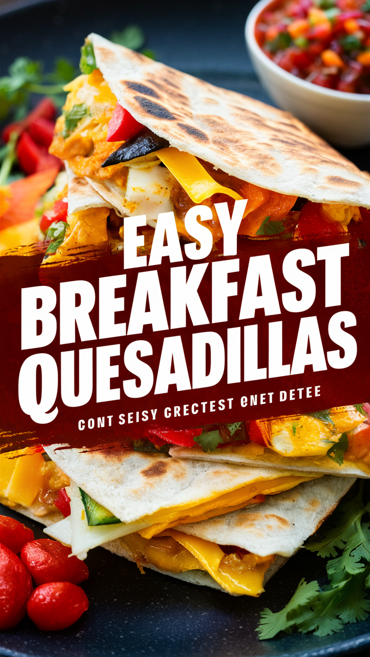 Breakfast quesadillas recipe, Healthy breakfast quesadillas, Quick breakfast quesadillas, Delicious breakfast quesadillas, Cheesy breakfast quesadillas