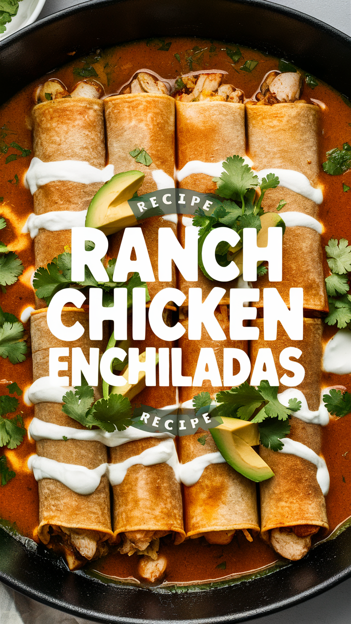 Chicken Enchiladas Recipe, Easy Enchilada Recipe, Homemade Enchilada Sauce, Authentic Enchilada Recipe, Classic Enchilada Dish