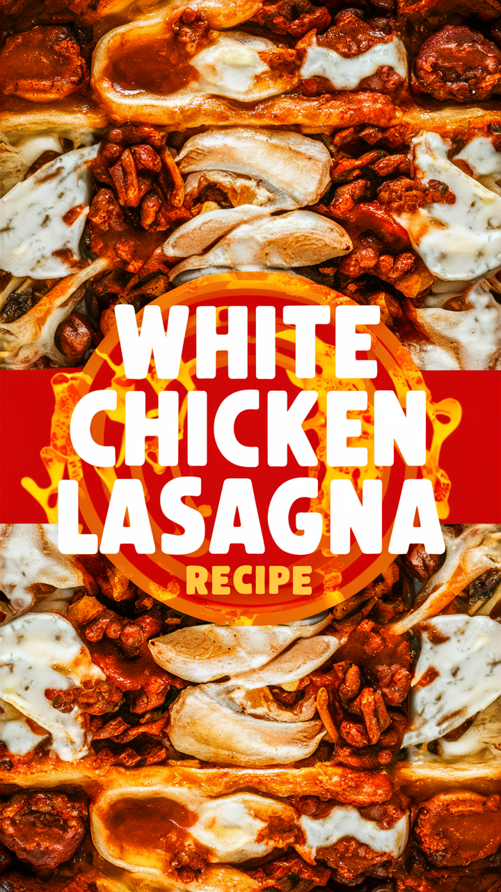 Chicken Alfredo Lasagna, Chicken Pasta Bake, Creamy Chicken Lasagna, Chicken and Spinach Lasagna, Chicken Mushroom Lasagna