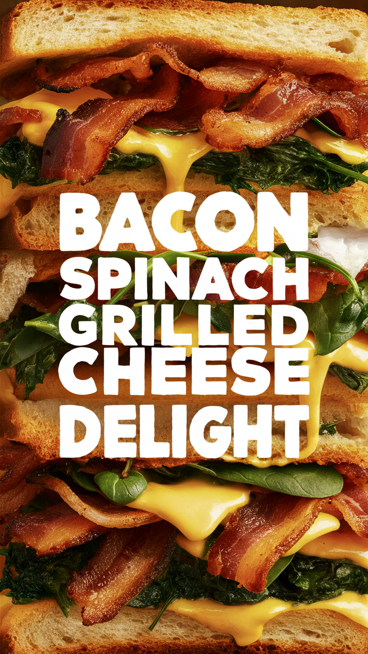 Grilled cheese sandwich, Bacon sandwich, Spinach sandwich, Gourmet grilled cheese, Sandwich bar