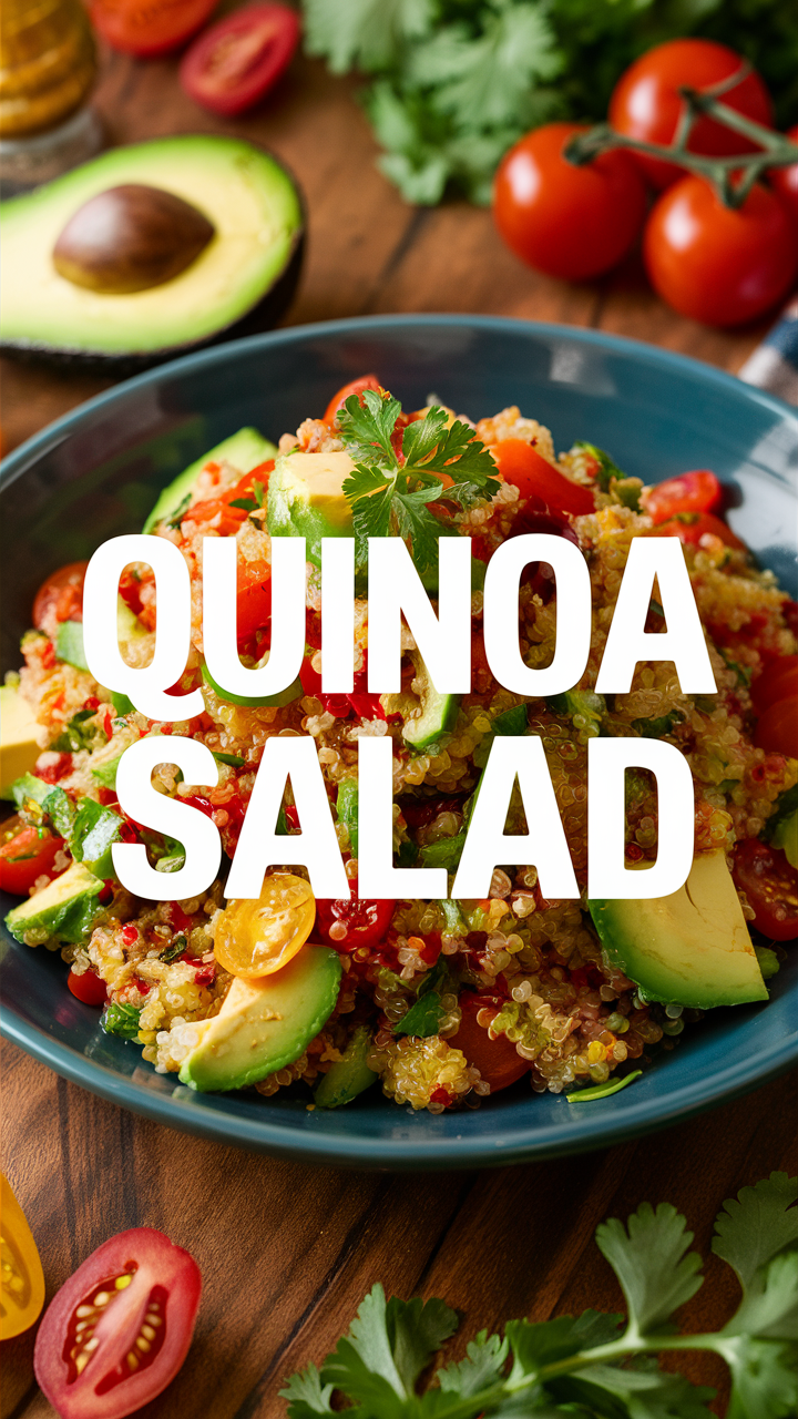 Golden Harvest Quinoa Salad, Quinoa Salad Recipe, Healthy Quinoa Salad, Quinoa Salad Dressing, Fresh Quinoa Salad