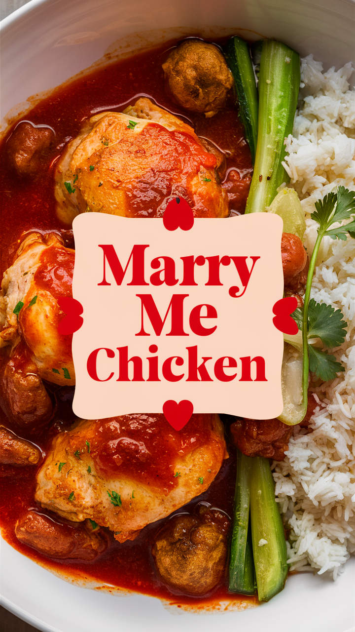 Marry Me Chicken, Delicious Marry Me Chicken, Marry Me Chicken Recipe, Creamy Marry Me Chicken, Marry Me Chicken Sauce