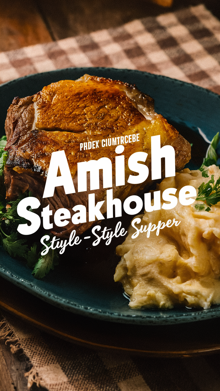 Amish recipes, Traditional Amish cooking, Amish dining experience, Amish cuisine, Homemade Amish meals