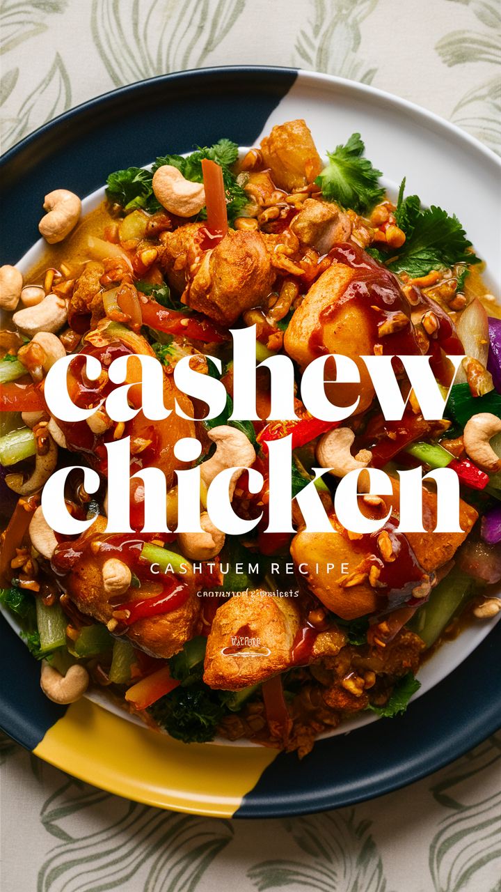 Cashew chicken recipe, Best cashew chicken, Easy cashew chicken, Homemade cashew chicken, Healthy cashew chicken
