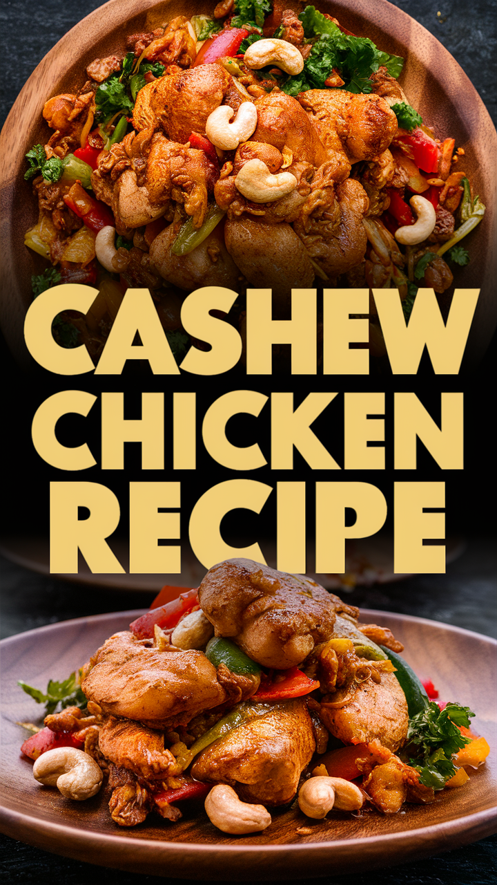 Cashew chicken recipe, Best cashew chicken, Easy cashew chicken, Homemade cashew chicken, Healthy cashew chicken