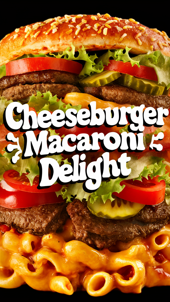 Cheeseburger macaroni, Macaroni cheeseburger, Homemade cheeseburger macaroni, Easy cheeseburger macaroni, Delicious cheeseburger macaroni