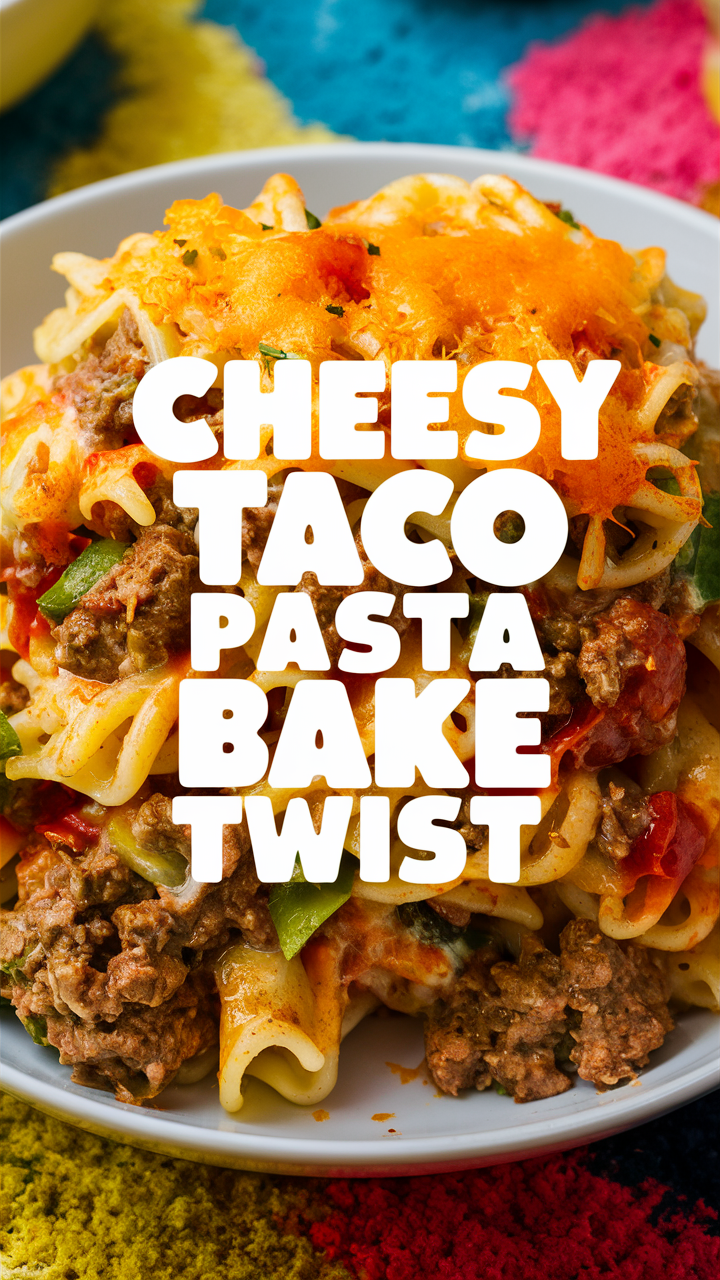 Cheese-filled pasta bake, Beefy mac and cheese, Enchilada casserole, Mexican lasagna, Cheesy taco skillet