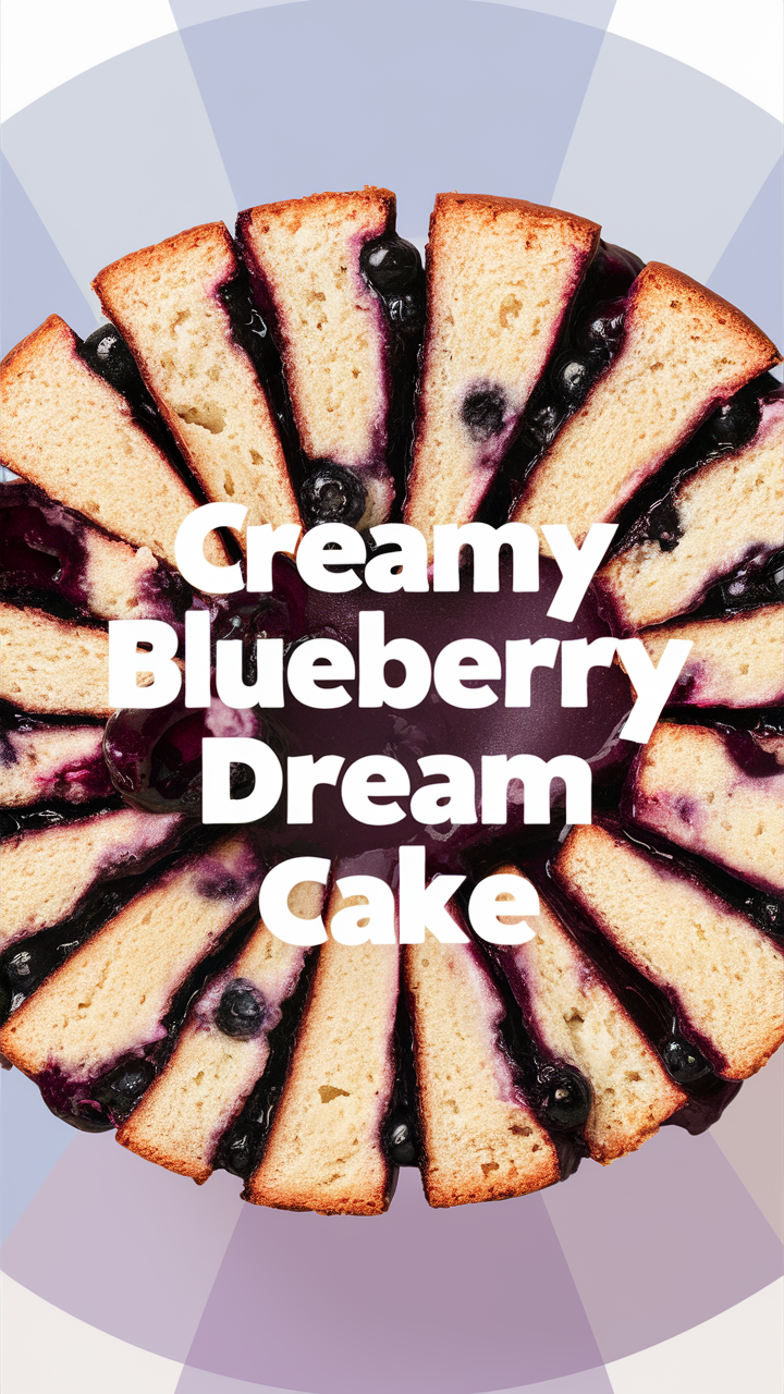 Blueberry cream cake, Blueberry dessert, Creamy fruit cake, Blueberry layered cake, Dreamy blueberry frosting