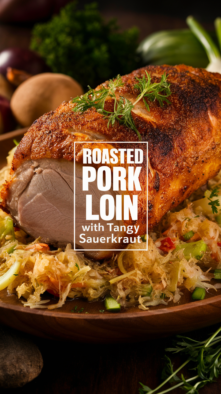 Pulled Pork Sandwiches, Best Bratwurst Recipe, Slow Cooker Pork Roast, Easy Pork Chop Recipes, German Sauerkraut Dish