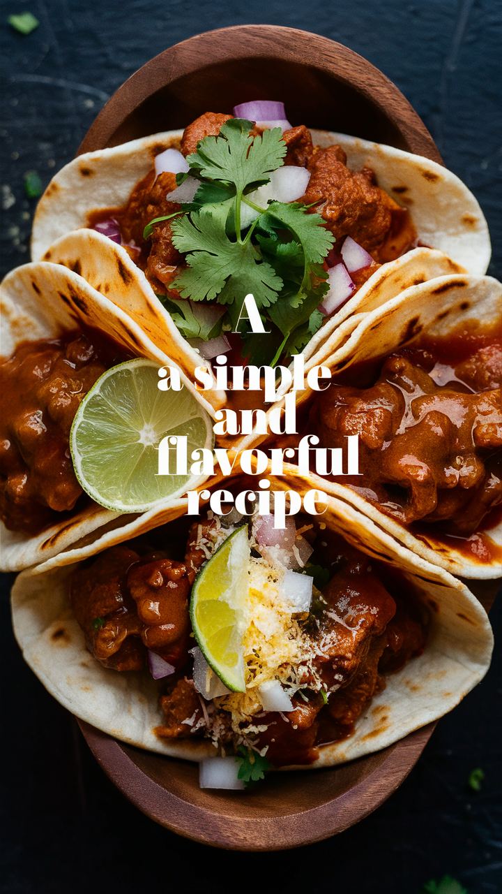 Slow Cooker Birria Tacos, Authentic Birria Recipe, Mexican Slow Cooked Tacos, Flavorful Beef Birria, Traditional Birria Tacos