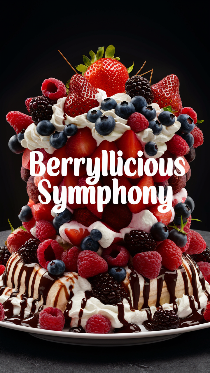 Delicious berry desserts, Fruit tart recipe, Gourmet dessert ideas, Sweet berry treats, Homemade berry tarts