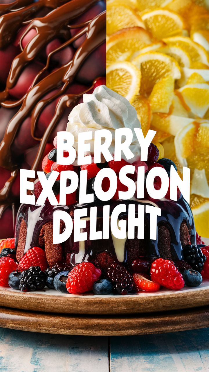 Berry dessert recipe, Summer berry tart, Mixed berry trifle, Berry crumble pie, Berry cheesecake bars