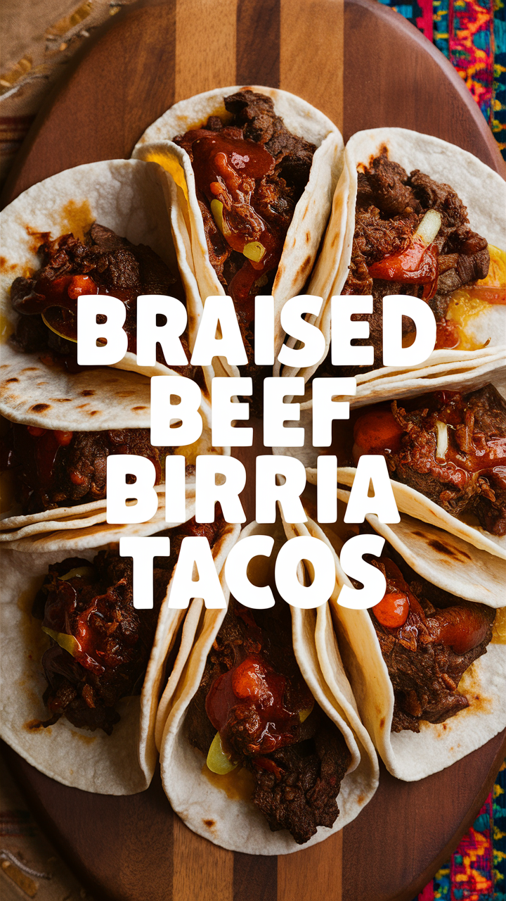 Birria Tacos, Beef Birria, Birria Recipe, Birria de Res, Traditional Birria