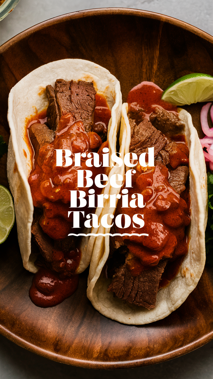 Birria Tacos, Beef Birria, Birria Recipe, Birria de Res, Traditional Birria