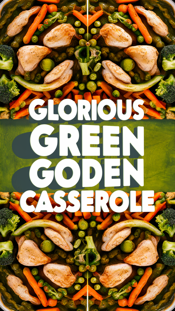 Green bean casserole, Easy chicken casserole, Healthy casserole recipes, Creamy chicken casserole, Chicken and rice casserole